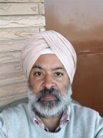 Air Vice Marshal Dr Mohinder Partap Singh Sidhu