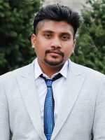 Bala Sreenivasa Yadav. Bandaru