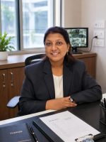 Dr Rani Mallinath Mhetre