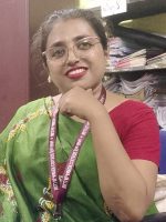 Dr. Aheli Majumder