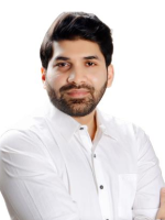 Dr. Ahmed Haque Dr. Ahmed Haque