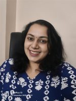 Dr. Arathi Lakshman Dr. Arathi Lakshman
