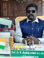 Dr. B. Prathish Raaja Dr. B. Prathish Raaja