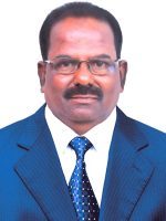 Dr. C. Rajendran