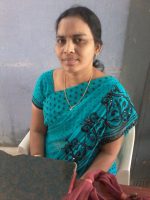 Dr. G Andikota Venkata Madhavi Dr. G Andikota Venkata Madhavi