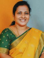 Dr. Grace Jebakani Sweety G Dr. Grace Jebakani Sweety G
