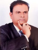 Dr. Harshwardhan Kamble