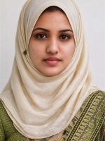 Dr. J Shifa Fathima Dr. J Shifa Fathima