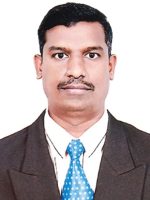 Dr. Kalaimani S