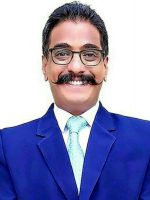 Dr. Karate A P Srinath