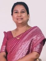 Dr. Karuna Jamadarkhani Dr. Karuna Jamadarkhani