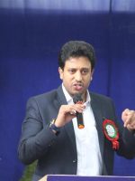 Dr. Khaja Awais Ahmed