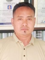 Dr. Khoisnam Tokyo Meetei