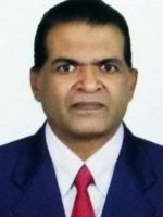 Dr. Krupakara P V