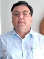 Dr. Manish Sahni