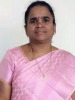 Dr. Mary Arockia Cletus kala D-