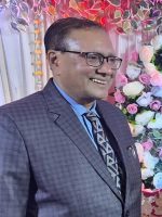 Dr. Mohammad Shaukat Ansari