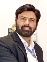 Dr. Mohd Ashfaq Siddiqui