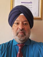 Dr. Mohinder Partap Singh Sidhu