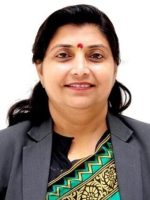 Dr. Moupali Mittra