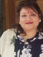 Dr. Mukti Parashar