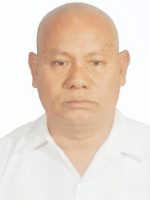 Dr. Okram Ibudhou People @Leishemba