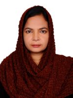 Dr. P. Jameela begum S. A. Eathakula