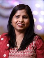 Dr. Padma Saxena