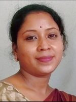 Dr. Pranati Mistry Dr. Pranati Mistry