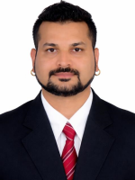 Dr. Pritesh kunwar Bhatt