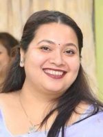 Dr. Priti Rupa Saikia Dr. Priti Rupa Saikia