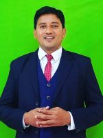 Dr. Ravi Walke
