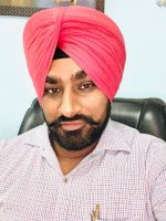 Dr. Rupinder Singh Dr. Rupinder Singh