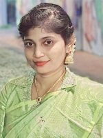 Dr. Ruth Ramya Kalangi Dr. Ruth Ramya Kalangi