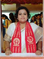 Dr. Sanhita Mandal Dr. Sanhita Mandal