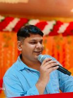 Dr. Shardendu Kumar Tripathi