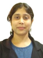 Dr. Sharmistha Chakraborty