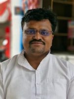 Dr. Shashank Kulkarni