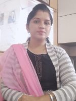 Dr. Shwetambari Samir Mande