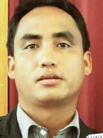 Dr. Sonkhothang Haokip Dr. Sonkhothang Haokip