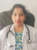 Dr. Swetha Sri