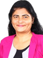 Dr. Thejo Kumari Amudala