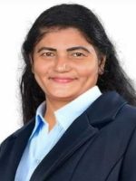 Dr. Thejo Kumari Amudala