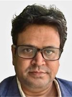 Dr. Ujjawal Prasad Sinha