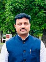 Dr. Vikram Shinde
