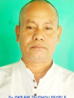Dr.Okram Ibudhou People @LEISHEMBA