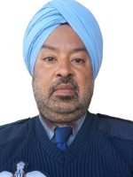 Flag Officer Submarines Dr. Mohinder Partap Singh Sidhu