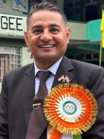 Hom Bahadur Kharka