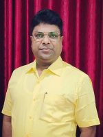 Jyotishacharya Dr. SUVENDU KUMAR DAS