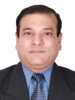 Mr Vikrant Dhodapkar